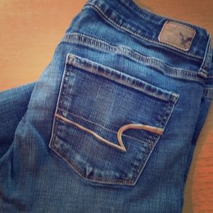 Women’s sz 10R skinny jeans